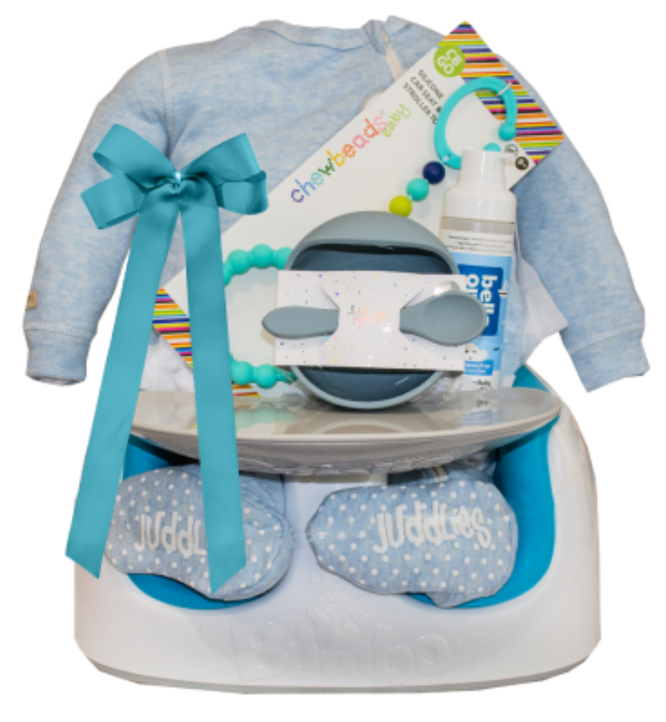 Baby Bumbo Gift Set - Blue